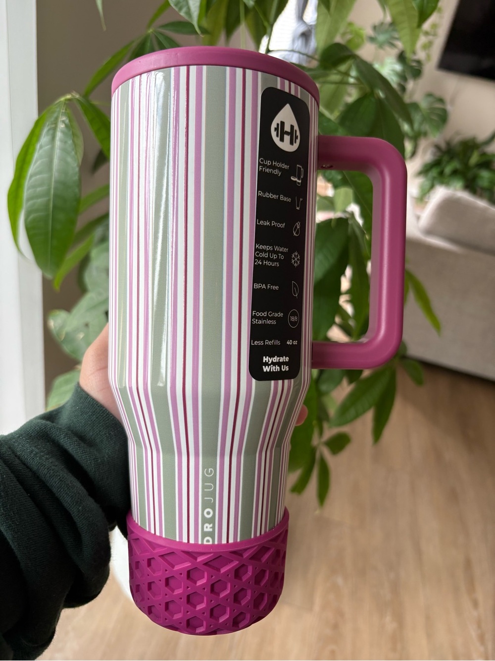 Hydrojug